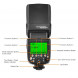 fomito Godox tt685/N tt685 N HSS GN60 Speedlite High Speed Sync Externe TTL mit Godox x1t-n Fernbedienung Trigger Sender für Nikon Flash D80 D90 D7100 D5100 D5200 D3100 D3200-06